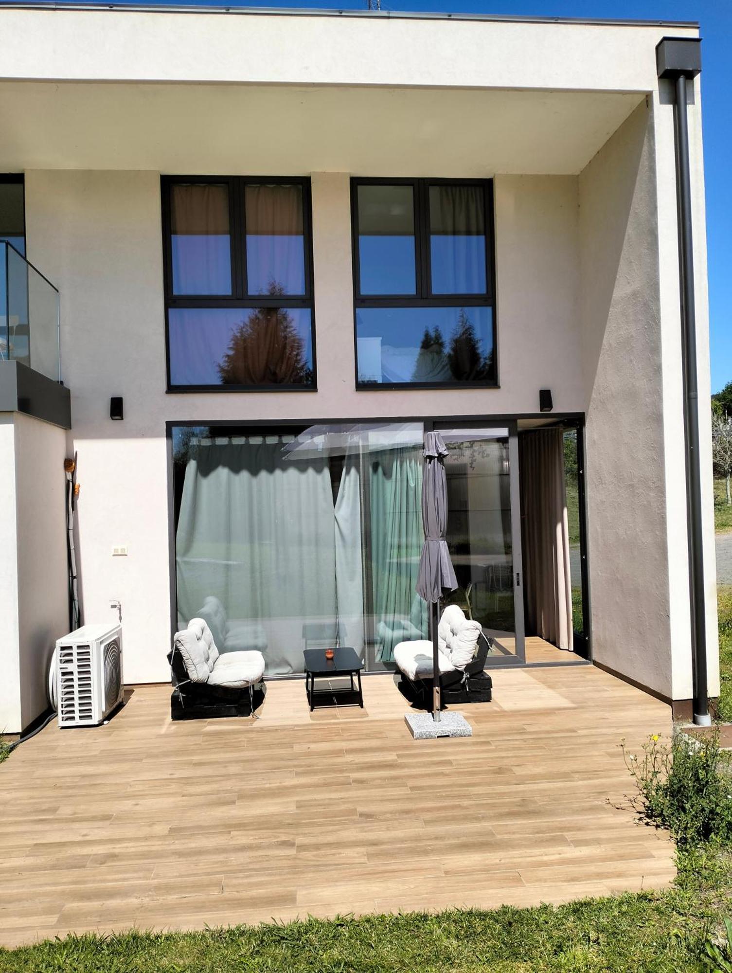 agroturismo Araize Mungia Habitación foto